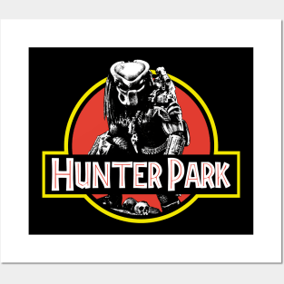 Hunter Park Posters and Art